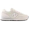 New Balance  515v3 Reflection Women Sneakers White Aluminum-Grey WL515WHT