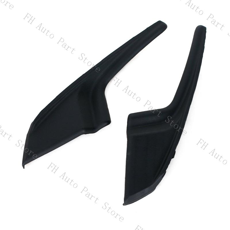 538670D110 538660D110 Front Windshield Wiper Water Deflector Plate Neck Trim Panel Lid For Toyota Vios Yaris L Yaris-L 2014-2019
