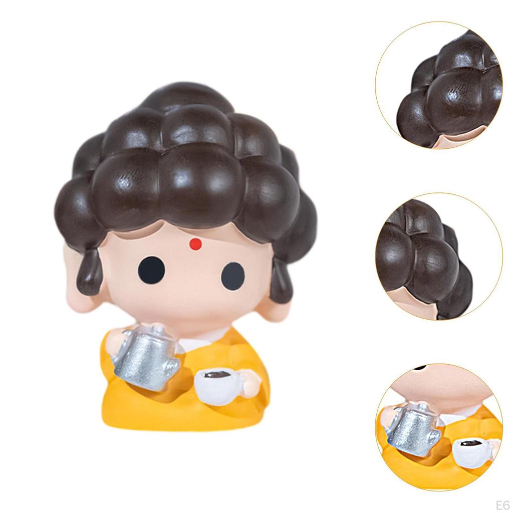 Buddha Figurine for Peaceful Home Decor