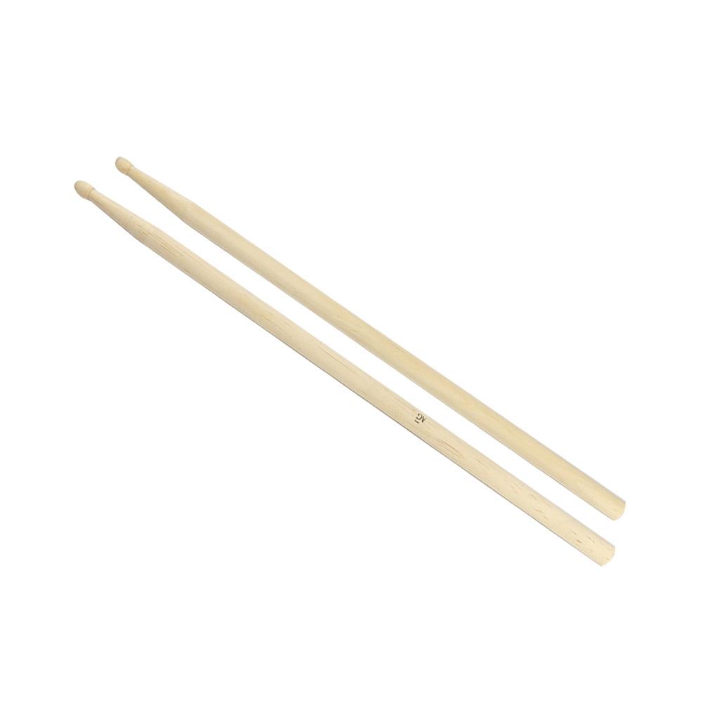 

2шт кленовые деревянные барабанные палочки 5A барабанные палочки части ударных инструментов