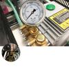 Industrial Grade Pressure Washer Gauges with Standard N14x1.5 Thread 6000psi Garden Tool Suitable for Car Washer Garden