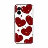 For Poco M7 4G Case Silicone Camera Protection Back Cover For Xiaomi PocoM7 4G TPU Cartoon Funda Poco M7 4G M 7 Phone Case Coque