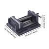 Milling Machine Vise Precision Bench Clamp Flat Nose Pliers Drill Cast Iron Rod Guide