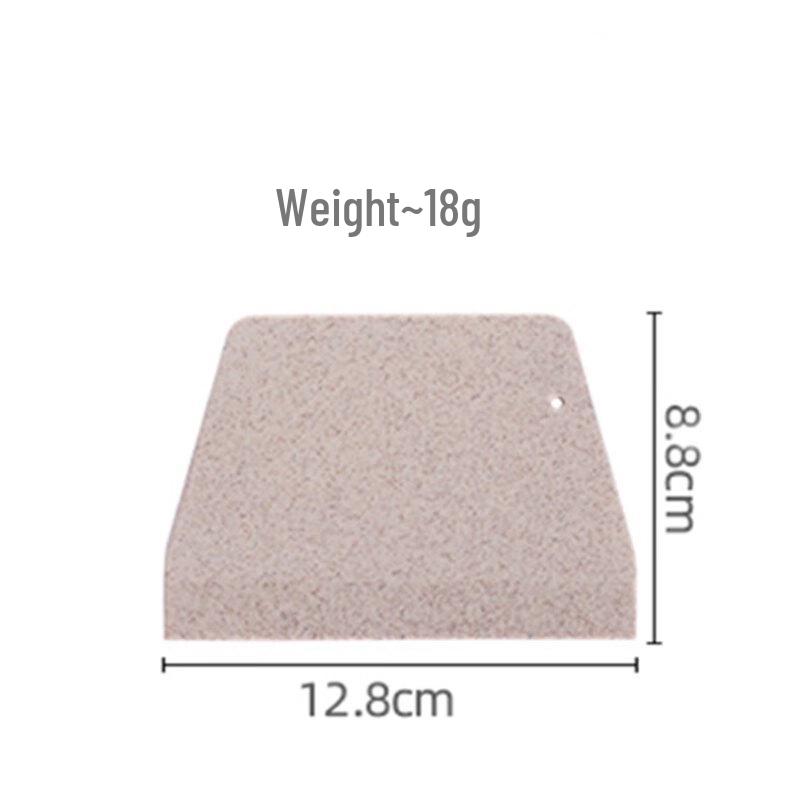 Wutuo Trapezoidal Dough Scraper