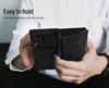 Nillkin for Samsung Galaxy Z Fold 7 5G Case Qin Flip Leather Luxury Case With Customs S-Pen and Card Slot 360 Cover Protection
