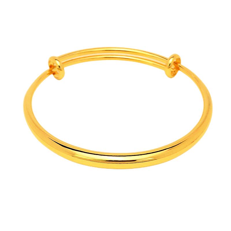 Glossy Push-pull Bracelet for Women, Light Luxury and High-end Jewelry, Dragon and Phoenix Bracelet