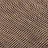Flatweave Outdoor Rug, 200X280 Cm, Brown