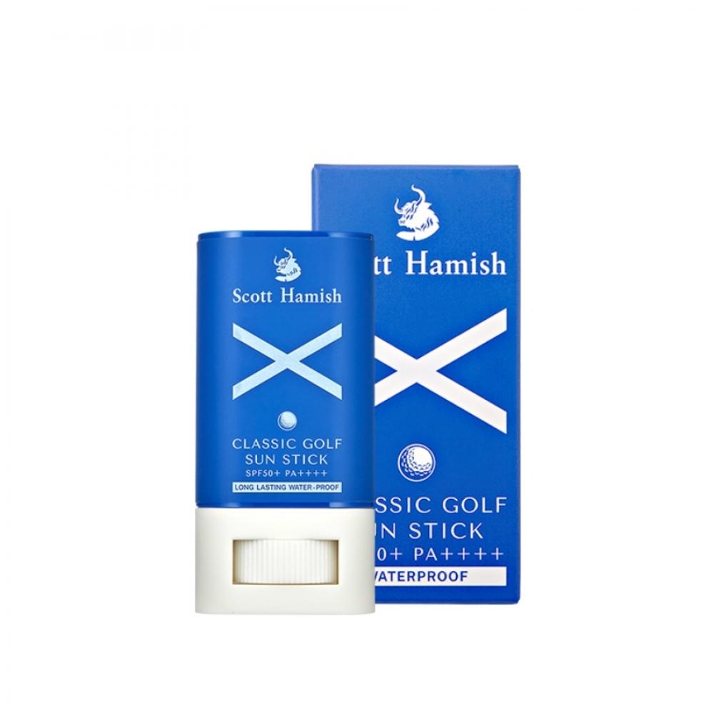 

Classic Golf Sunstick Spf 50+ Pa++++ 18.5g