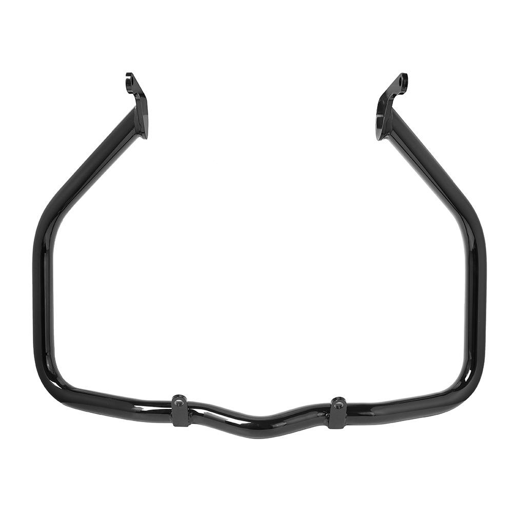 Black Front Bumper for Harley Sportster S RH1250 Engine Modification