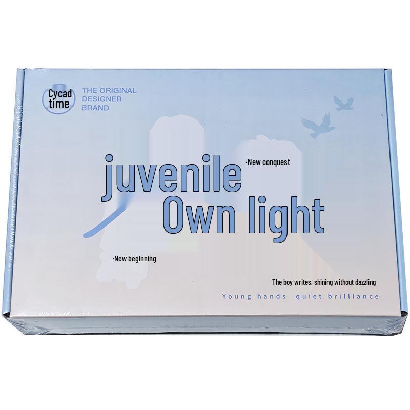 

Cycas Time Светящиеся канцелярские принадлежности для подростков, слепой бокс MH23 - Подарок студенту на день рождения с подарочным пакетом.