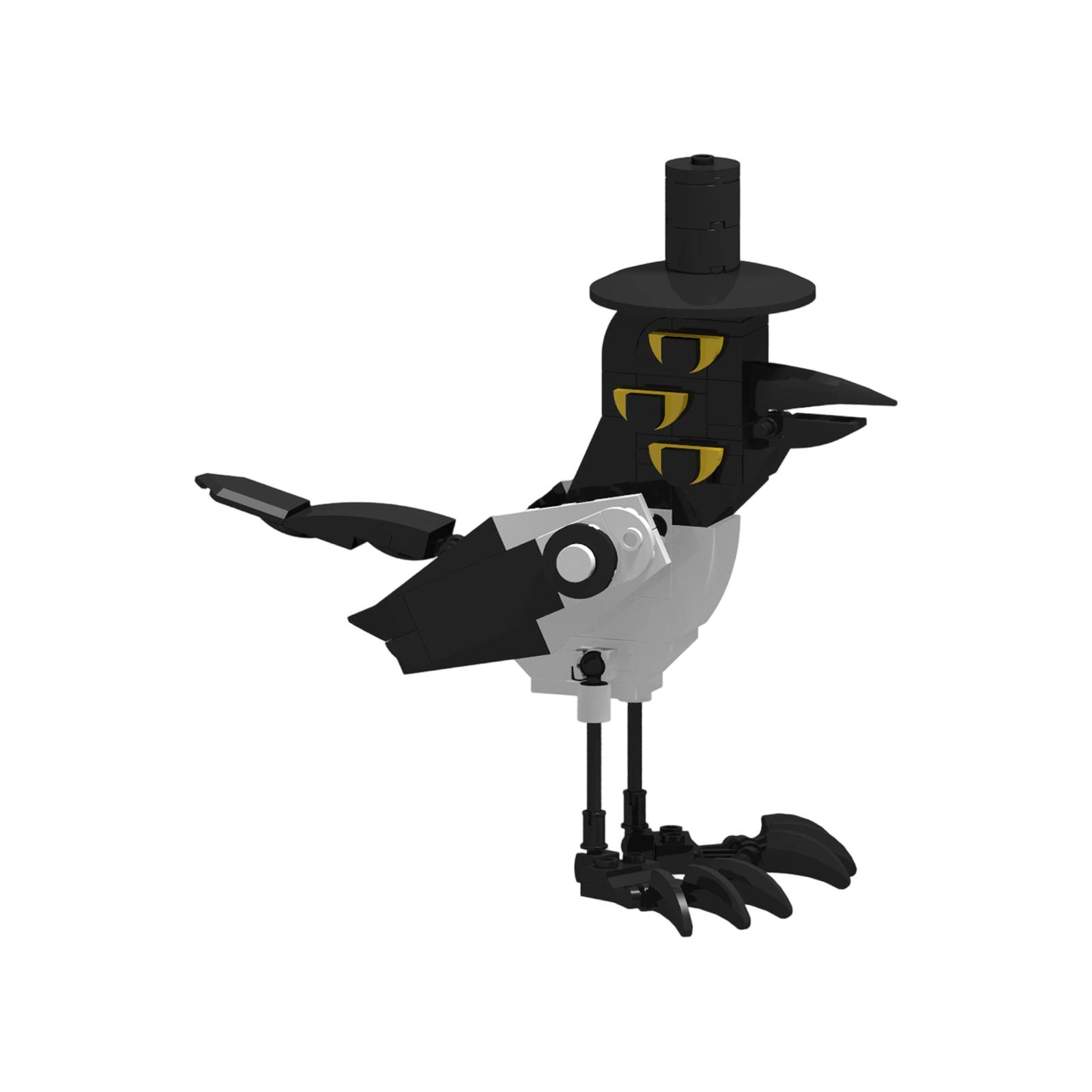 

Anime Peripheral Trendy Building Block, Children s Puzzle Puzzle Puzzle Building Model Toys One Size