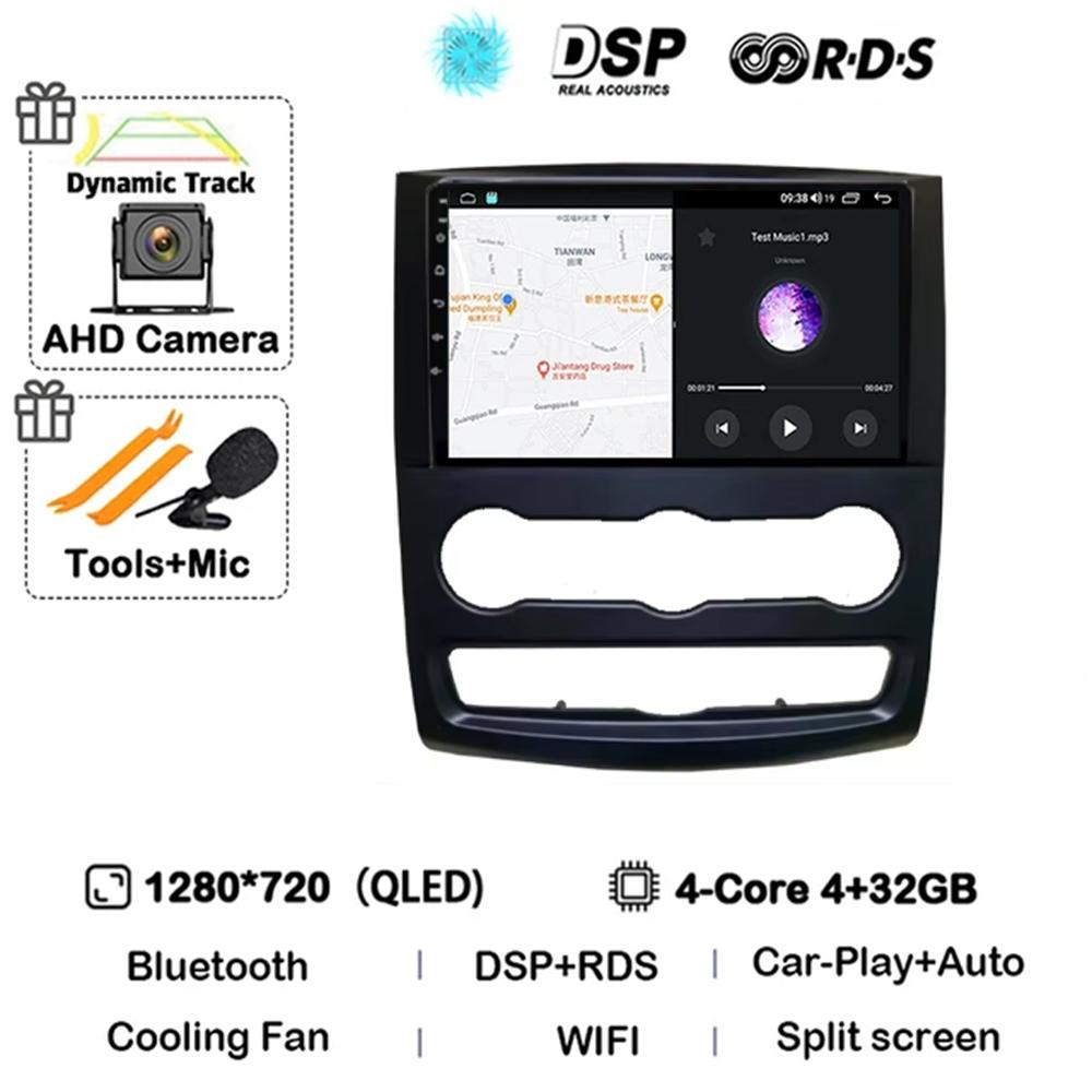 10"android 14 Para Vw Crafter Para Mercedes Benz Sprinter Rádio Carro Reprodutor De Vídeo Multimídia gpsStereo Audio Carplay