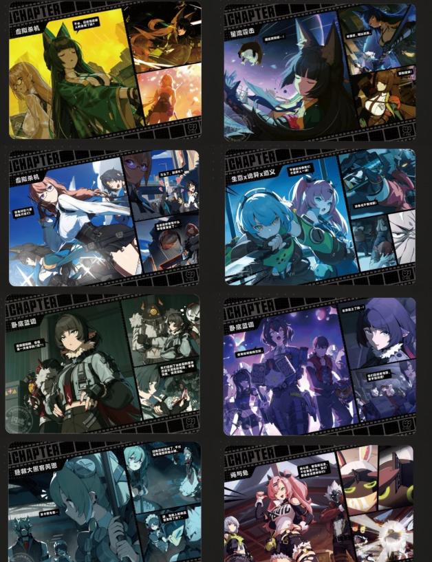 Echte Zenless Zone Zero Karte Lido Vientiane Limited Nicole Demara Nekomiya Mana Corin Wickes Anime Sammelkarten Spielzeug Geschenke