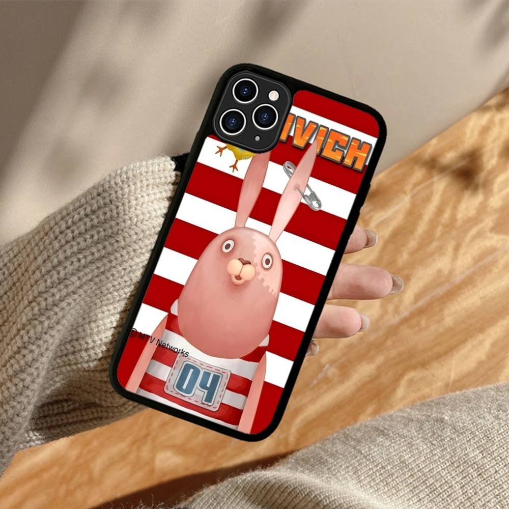 

Anime U-USAVICH Phone Case For iPhone 17 16 15 14 13 Plus 12 11 Pro Max PC+TPU Cases Back Cover iPhone 12pro max