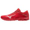 Wave Shadow 3 Running Shoes Low Top Red Men Sneaker J1GC193007