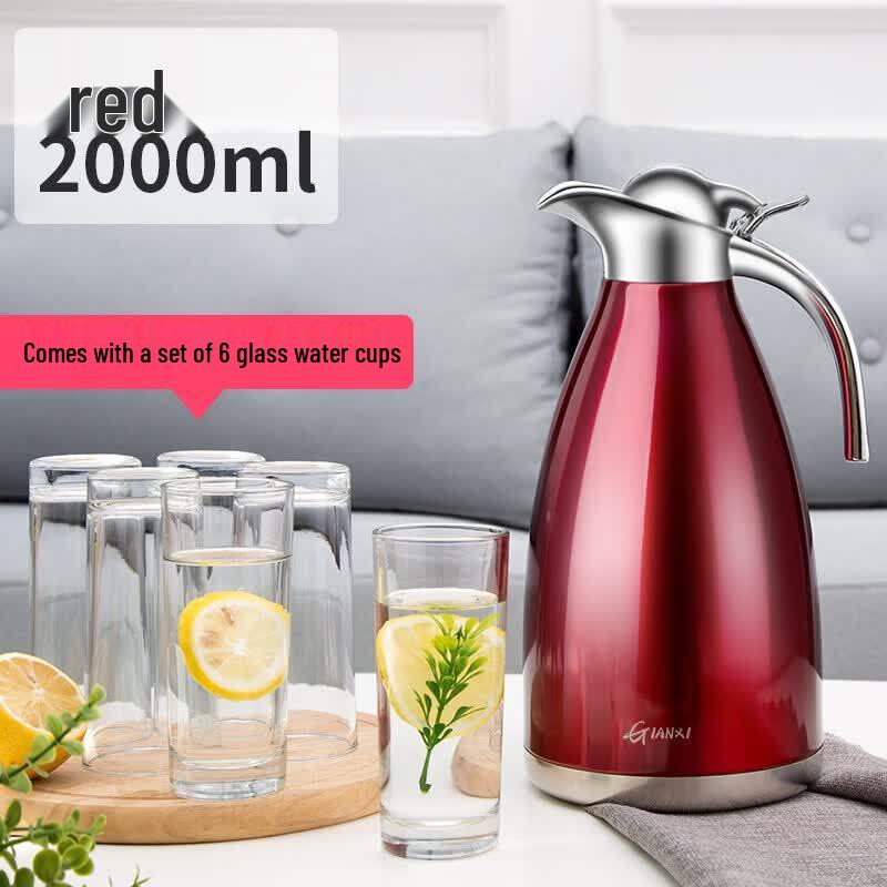 316 Stainless Steel Insulated Food & Drink Container