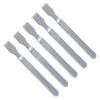Pack of 5 Laptop Tablet Mobile Device Disassembly Tool Stainless Steel Scraper Metal Tin Scraping Pry Opening Tool