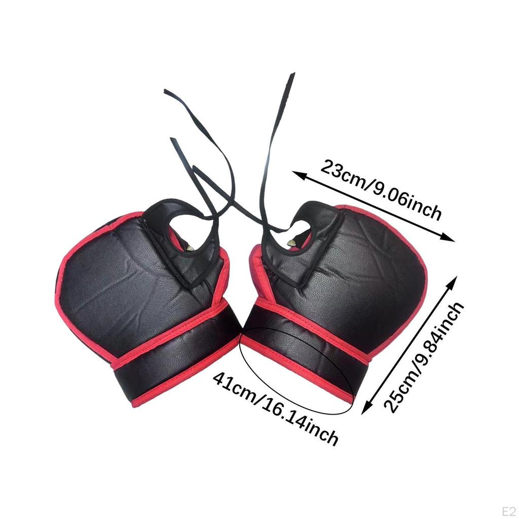 Electric Bicycle Handlebar Mittens Gloves Cold Weather Cycling Accessories Handle Covers