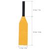 Red   Travel Flag for Kayak Canoes   Towing Warning Flag with Webbing