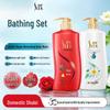 Shu Lei Camellia Shampoo & Shower Set