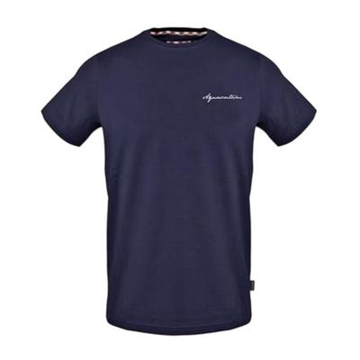 Aquascutum Men's Signature Logo T-Shirt