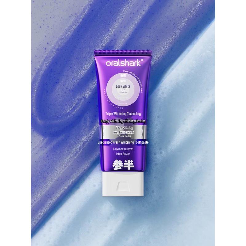 Canban Pro-Whitening Fresh Toothpaste