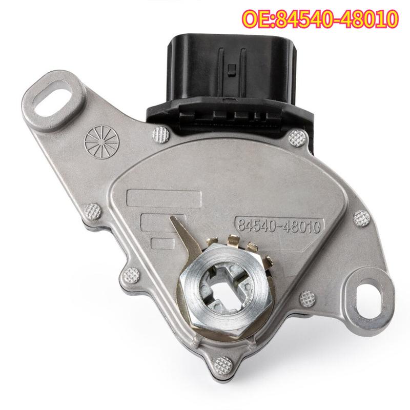 

High quality New For 84540-48010 Neutral Safety Switch Toyota Camry Corolla Matrix Scion xB Lexus Cars accessories 8454048010