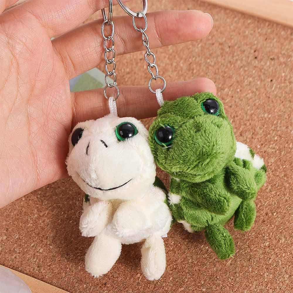 Plush Turtle Turtle Plush Pendant PP Cotton Turtle Plush Keyring Mini Animal Doll  Room Decoration