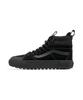 Vans Mte Skate High Waterproof - Blackout / Vn000Cvtbka1
