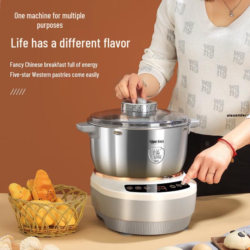 ZISIZ Amassadeira e Fermentadora Automática