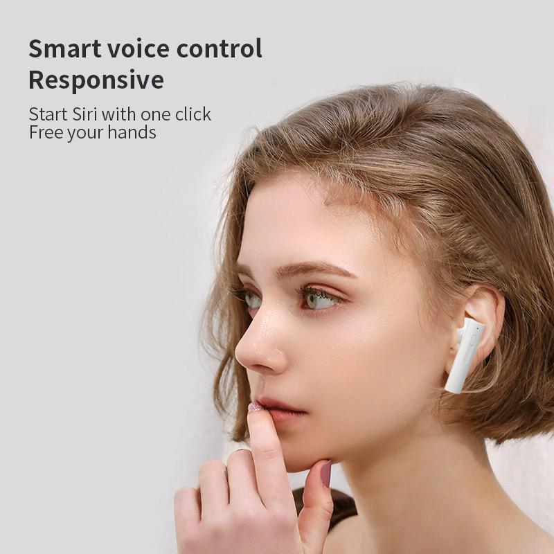 Bluetooth Headsets Wireless Earbuds 5.0 