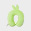 TOKKI Plush Neck Pillow (Green)