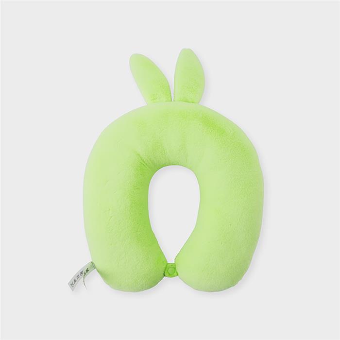TOKKI Plush Neck Pillow (Green)