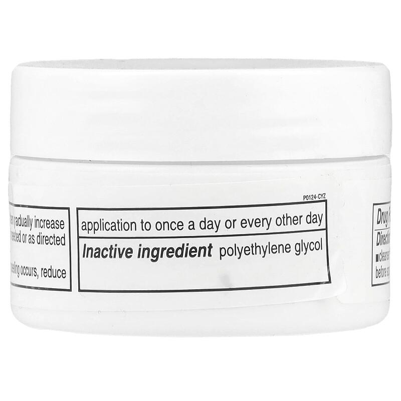 Acne Treatment Ointment with 10% Sulfur, Maximum Strength, 0.21 oz (6 g)