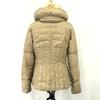 Made In Italy Roy Rogers Down Coat Women’s L Beige(USED)