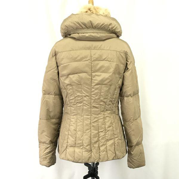 Made In Italy Roy Rogers Down Coat Women’s L Beige(USED)