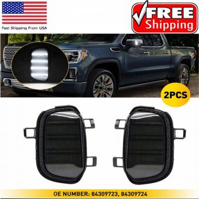 Außenbeleuchtung – Blinker