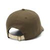 New Era 9TWENTY Cap with Spare Strap Moss, M/L
