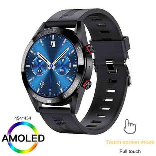 

Smart Watch Men Always Display The Time Bluetooth Call Local Music Men Smartwatch For Huawei Xiaomi