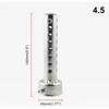 86/140mm Motorcycle Exhaust Muffler DB Killer Silencer  for BRutale 675 800/RR DRagsteR F3 675 F3 800 AGO RC AMG
