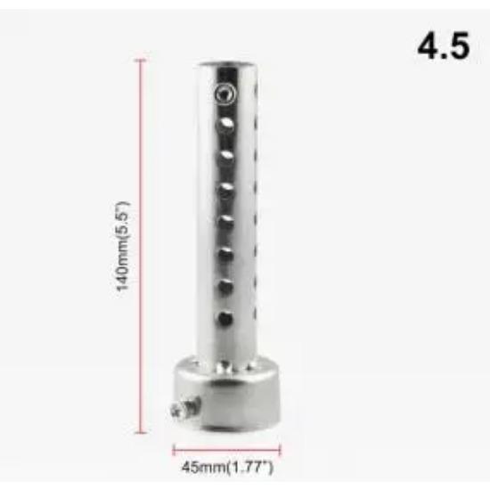 86/140mm Motorcycle Exhaust Muffler DB Killer Silencer  for BRutale 675 800/RR DRagsteR F3 675 F3 800 AGO RC AMG