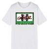 Harajuku Anime Shirt Gorillaz Tee Adult Great Quality Tshirt Retro Manga Graphic Tshirts Men Clothing Oversized T Shirt Mens Tee
