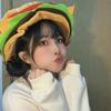 Fashionable Cute Versatile Funny Burger Hat Party Casual Personalized Hat