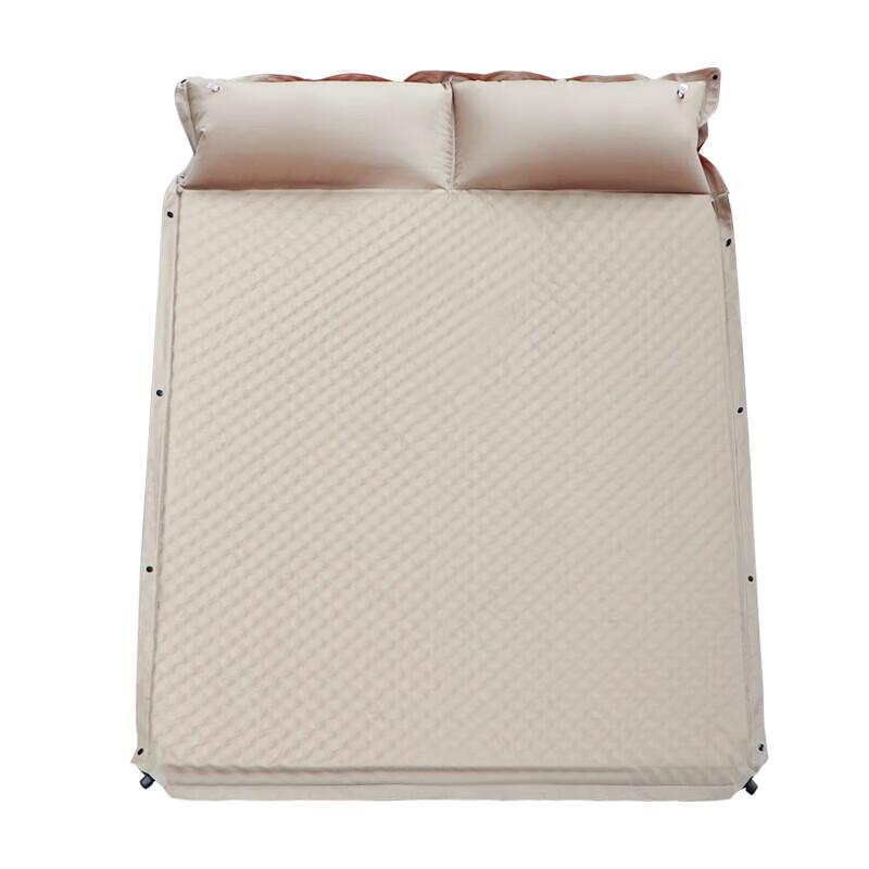 TFO Double Self-Inflating Camping Mat 192*132*2.5cm