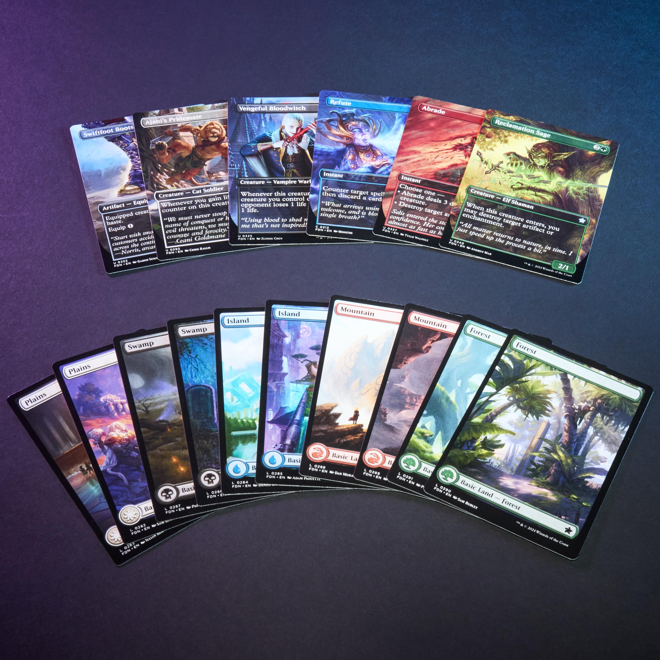 Cumpără The Gathering Foundations Starter Collection Versiune în