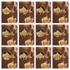 Animals Zodiac Keychain Zinc Zinc Zinc Alloy Car Key Chain Creative Lucky Pendant  Men