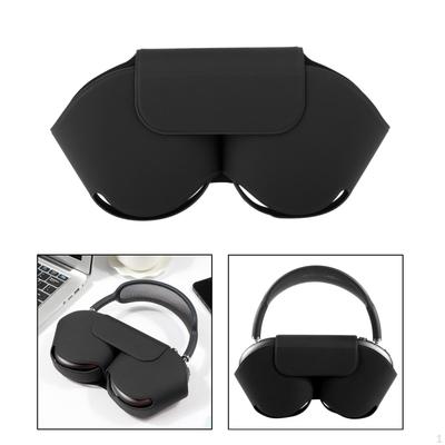 Protective Cover Made of Silicone Headphones Scratch for Headsets , Direct Replacement