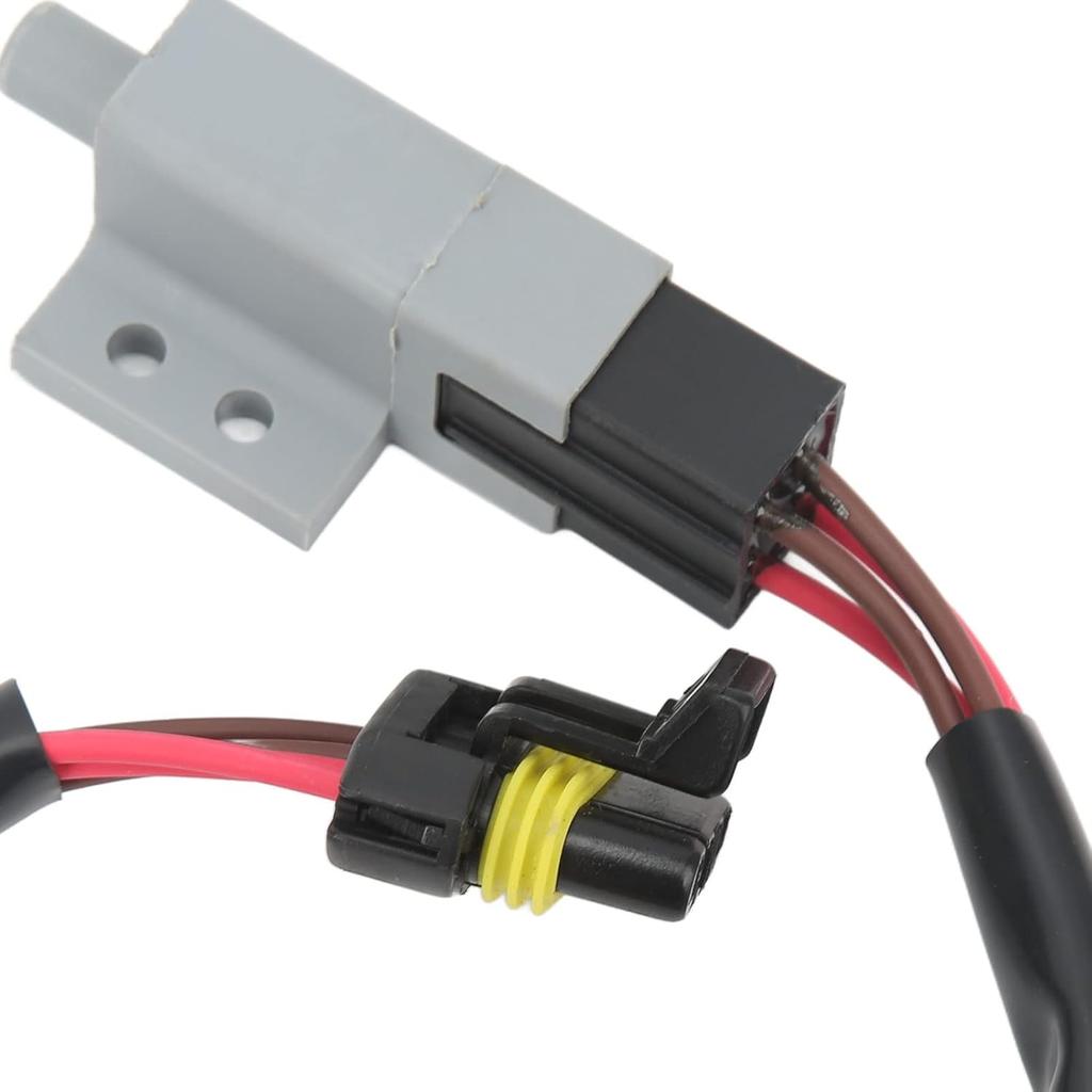 Brake Accelerator Pedal Switch Assembly Professional Switch Fit for RXV Gas & Electric 2008-Up OEM: 607605