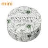Eucalyptus Tea Tree Mini Moisturizing 30g in Pollen Relief Tea Lemon Natural Essential Gift [STEAMCREAM Official] & Mask, [Made Japan] Mask,