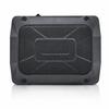 Ultra-Thin Aluminum Alloy Mini Car Subwoofer with Active Audio Underseat Design